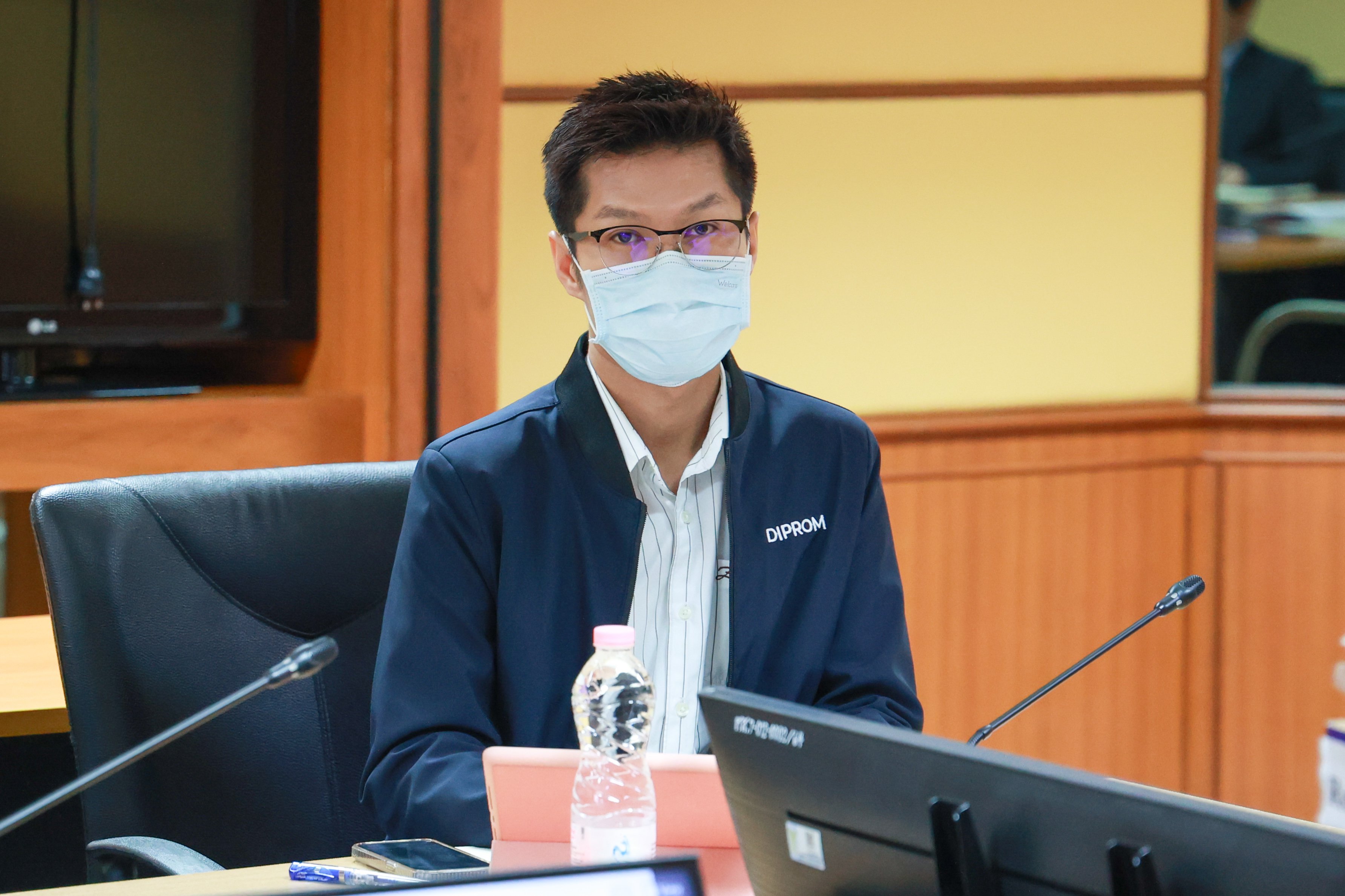 “ดีพร้อม” ผนึกกำลัง "METI" วางแผนพัฒนาระบบขึ้นทะเบียนที่ปรึกษาพร้อมอัดแน่นความรู้ 3 หลักสูตรแก่ผู้ประกอบการ